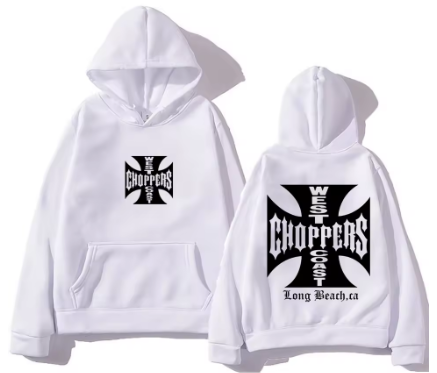West Coast Choppers | Hoodie
