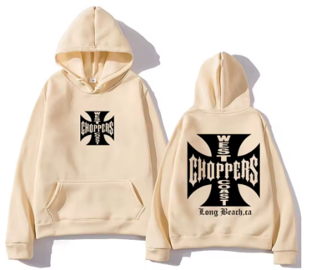 West Coast Choppers | Hoodie