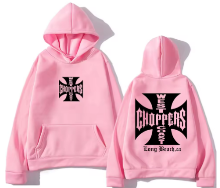 West Coast Choppers | Hoodie