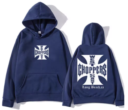 West Coast Choppers | Hoodie