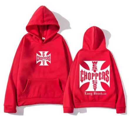 West Coast Choppers | Hoodie
