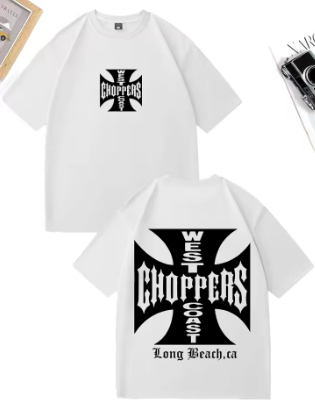 West Coast Choppers | T Shirt