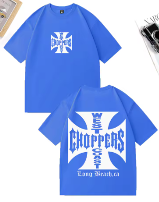 West Coast Choppers | T Shirt