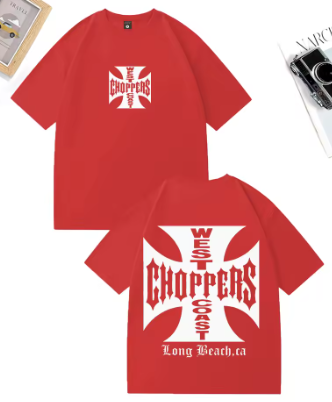West Coast Choppers | T Shirt