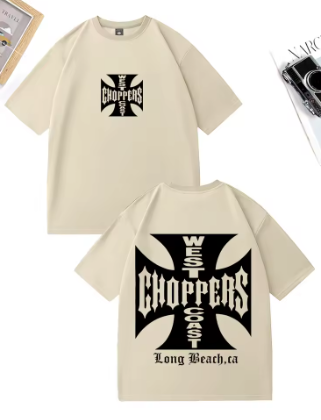 West Coast Choppers | T Shirt