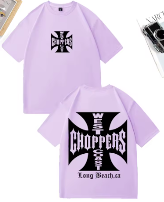 West Coast Choppers | T Shirt