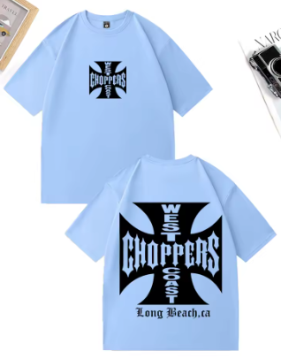 West Coast Choppers | T Shirt